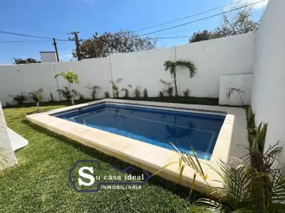 Casa en venta en Yautepec - foto 2