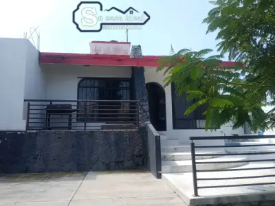 Bonita casa en oaxtepec