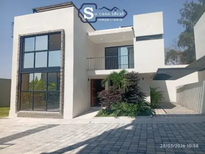 🔰hermosa casa dentro de condominio