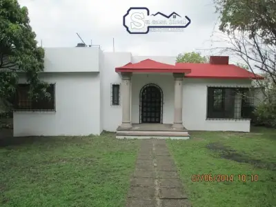 🏡excelente casa en un nivel en oaxtepec