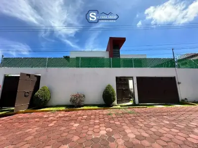 Hermosa casa con alberca en oaxtepec