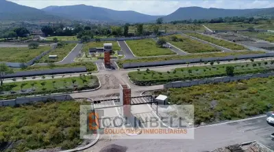 Terreno residencial de 128m² en desarrollo exclusivo, queret