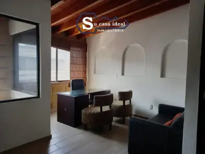 Oficinas en renta