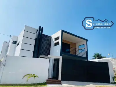 Hermosa casa en fraccionamiento 🏘️