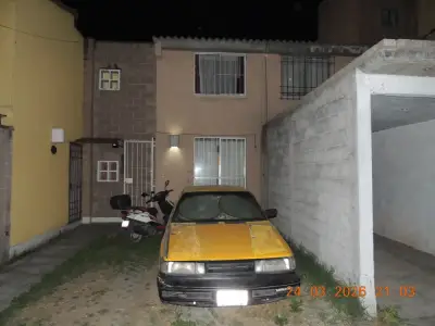 Vendo estupenda casa en Ixtapaluca palmas uno