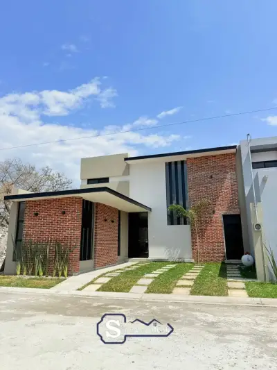 Excelente casa en fracc en oaxtepec 🤩