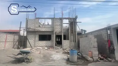 Bonita casa en pre-venta dentro de un excelente fracc en oax