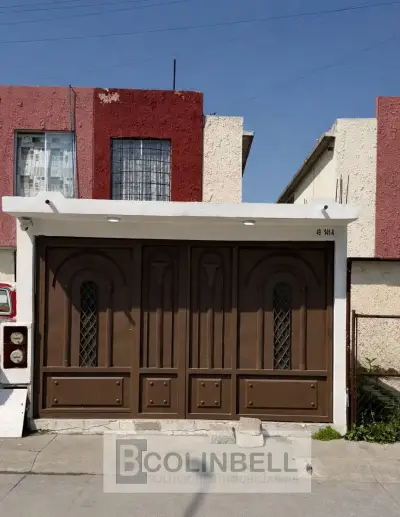 Oportunidad de compra en fracc. Parque san mateo