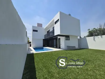 🏠 hermosa casa en fraccionamiento en oaxtepec