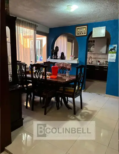 Casa en venta en Nezahualcóyotl - foto 3