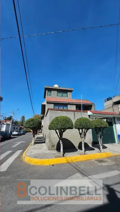 🏡 ¡casa en esquina perfecta para vivir o inversion