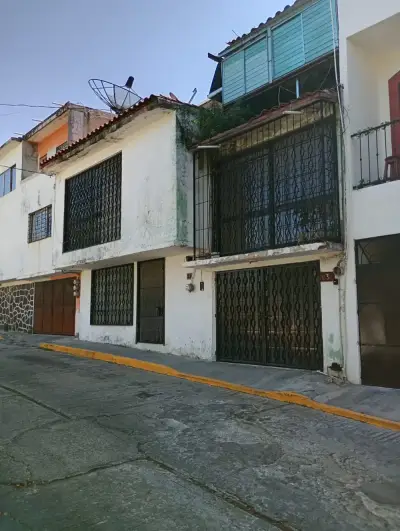 Casa habitación para remodelar
