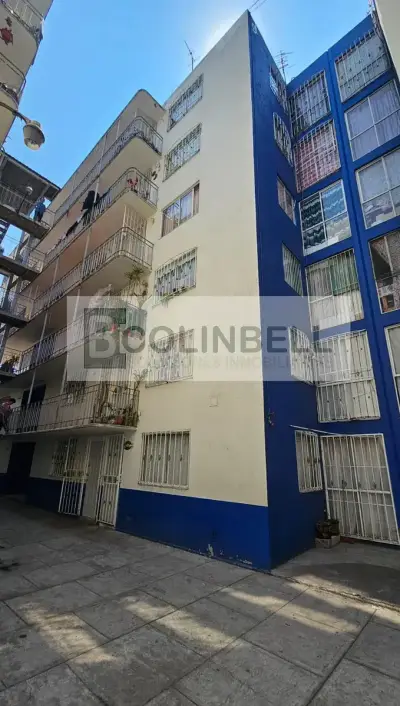Departamento en venta en Cuauhtémoc