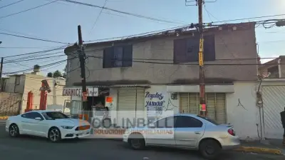 Casa en venta en Nezahualcóyotl