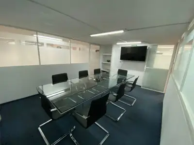 Oficina en renta en Miguel Hidalgo - foto 3
