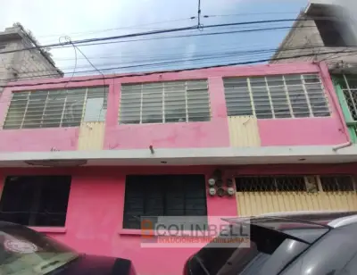 Casa en venta en Nezahualcóyotl