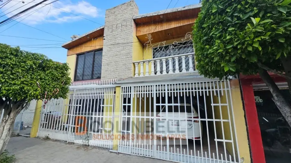 Casa 2 Niveles Bosques De Aragon 5 6M - Inmuebles y Más - Casa E…