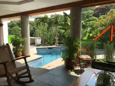 Casa amplia en condominio horizontal c/3r-3.B-4e / alberca