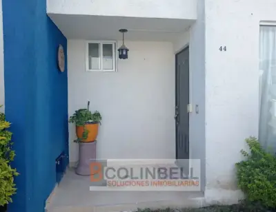 🔒 ¡casa en privada Coacalco! $2.8m |