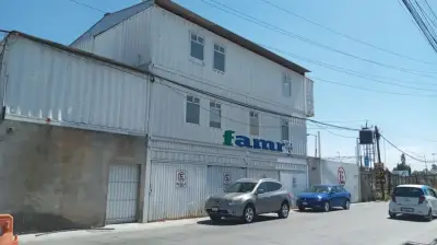 Oficinas parque ocotlan Puebla