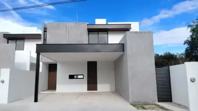 Venta de hermosa casa en dzitya merida Yucatan