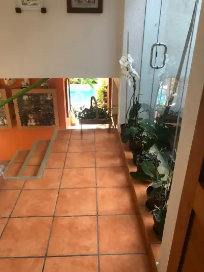Casa amplia  en condominio horizontal c/3r-3.B-4e / alberca