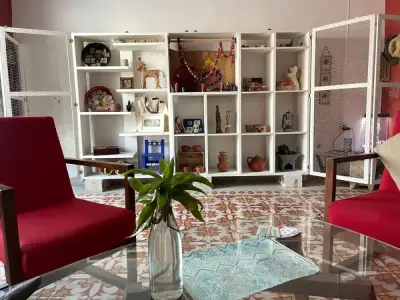 Casa tipo colonial cerca de paseo montejo