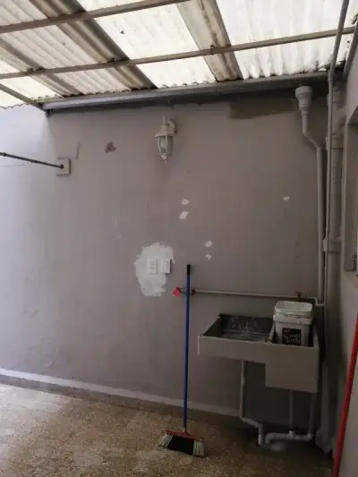 Se renta amplio departamento en col narvarte poniente