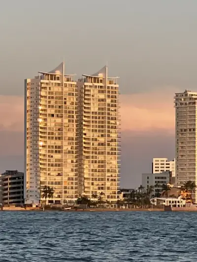 Departamento en renta en Mazatlán - foto 2