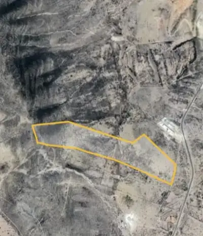 Terreno en venta en Cadereyta de Montes