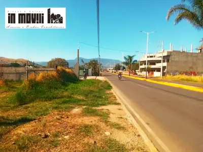 Terreno en renta en Santa Cruz Xoxocotlán - foto 5