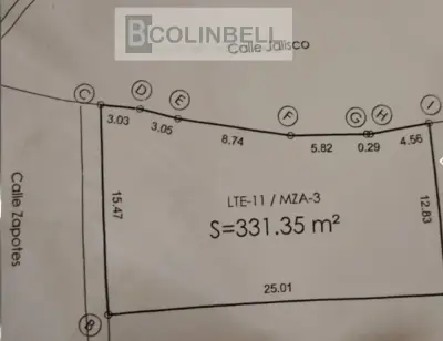 Terreno en venta en Puerto Vallarta - foto 3