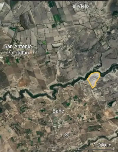 Venta de rancho 9 hectareas Aculco,edo.De México