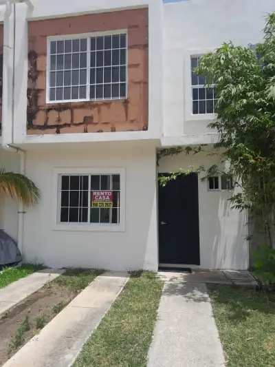 Casa en renta largo plazo