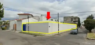 Terreno en renta en Apizaco - foto 2