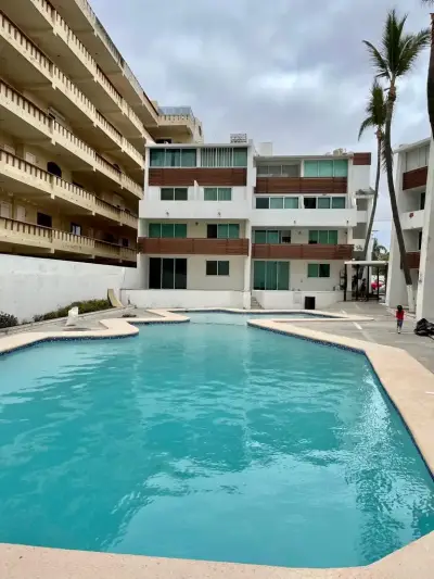 Departamento en renta en Mazatlán - foto 3