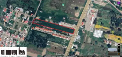 Terreno en renta en Santa Cruz Xoxocotlán - foto 2