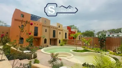 🔰excelente residencial en Tlayacapan 🏘️