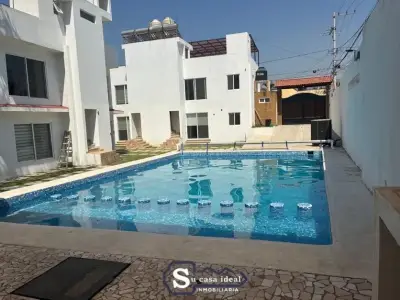 Excelentes departamentos dentro de un bonito condominio