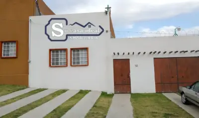 🔰hermosa casa estilo mexicano 🏡