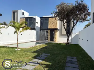 Excelente casa en pre-venta ubicada en Tlayacapan 🏡🏡