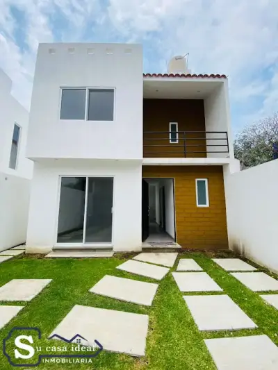 Excelente casa en Tlayacapan Morelos 🤩🏡