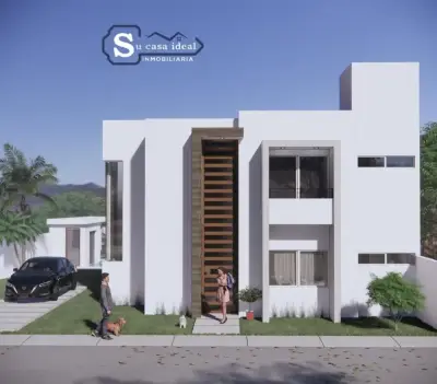 Excelente casa dentro de un magnífico fracc en oaxtepec