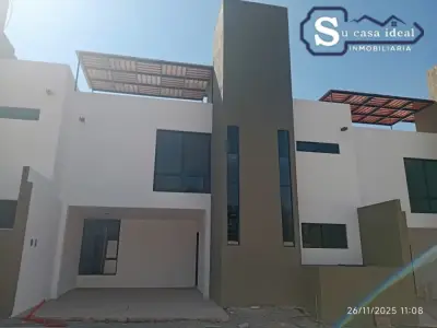 Bonitas casas en preventa ubicadas en fracc en oaxtepec 🤩