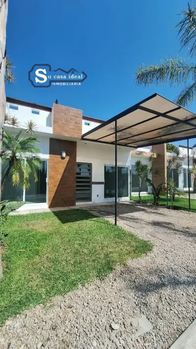 🔰bonita casa en Cuautla
