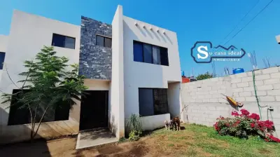 🔰hermosa casa en Cuautla 🏡