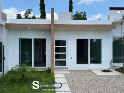 🏡excelente propiedad en Cuautla, un solo nivel.