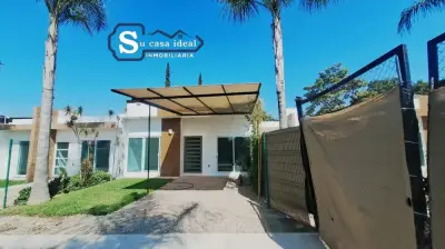 Tu oportunidad de tener casa propia en Cuautla Morelos