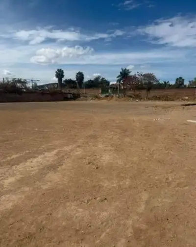 Se vende terreno