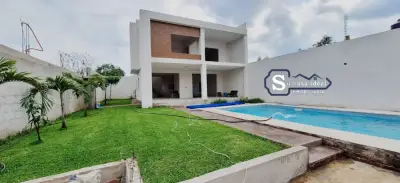 🔰hermosa casa en pre-venta en Yecapixtla 🏡